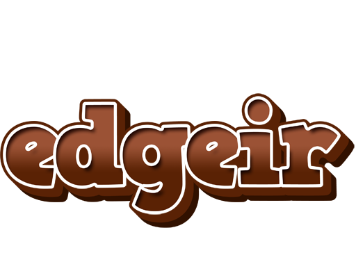 Edgeir brownie logo