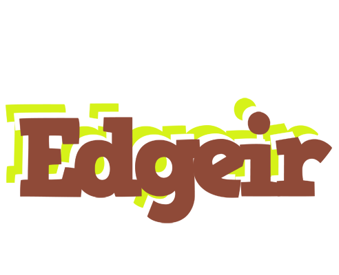 Edgeir caffeebar logo