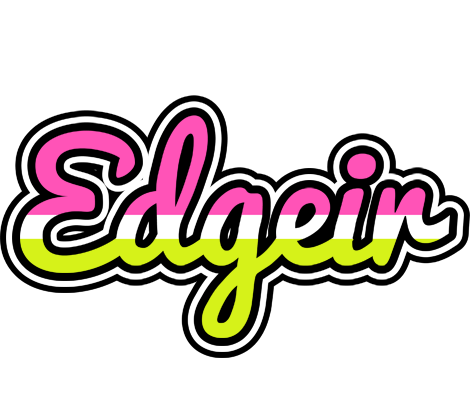 Edgeir candies logo