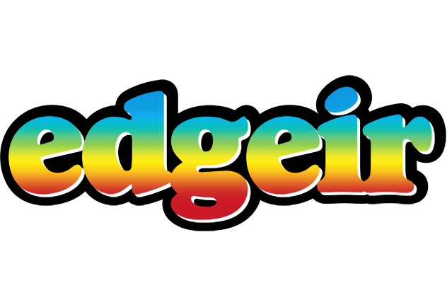 Edgeir color logo