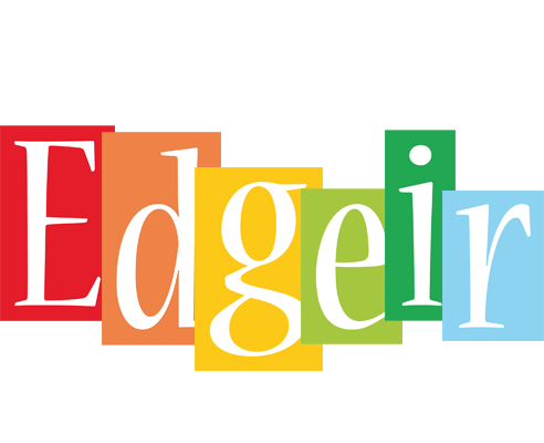 Edgeir colors logo