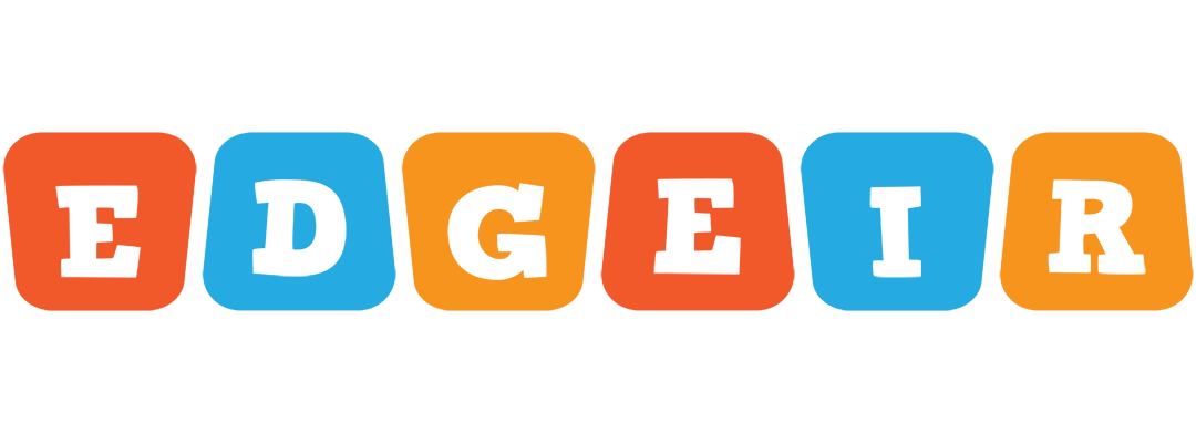 Edgeir comics logo