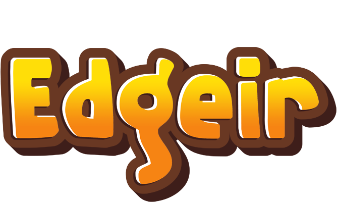 Edgeir cookies logo