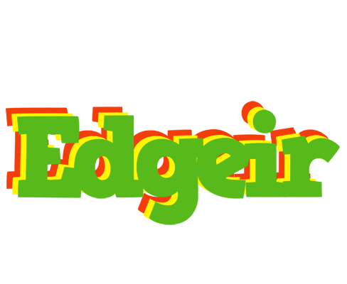Edgeir crocodile logo