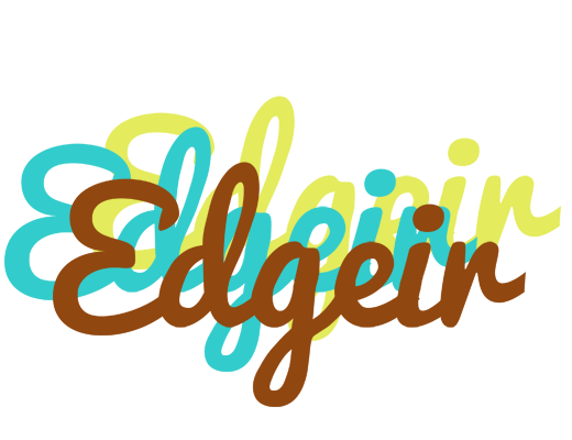 Edgeir cupcake logo