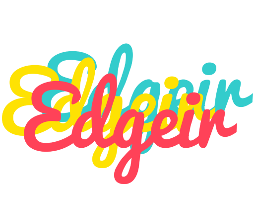 Edgeir disco logo