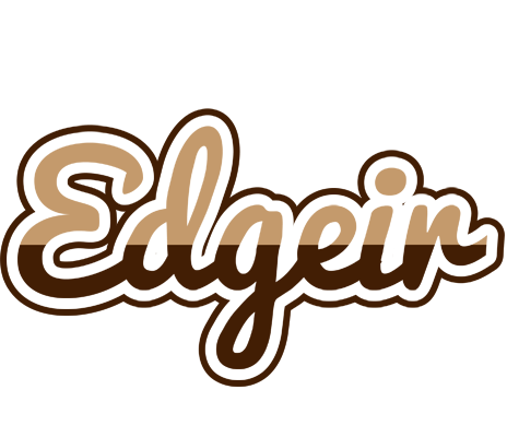 Edgeir exclusive logo