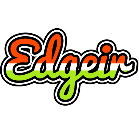 Edgeir exotic logo