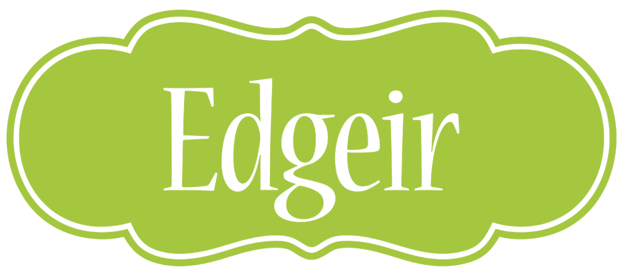 Edgeir family logo