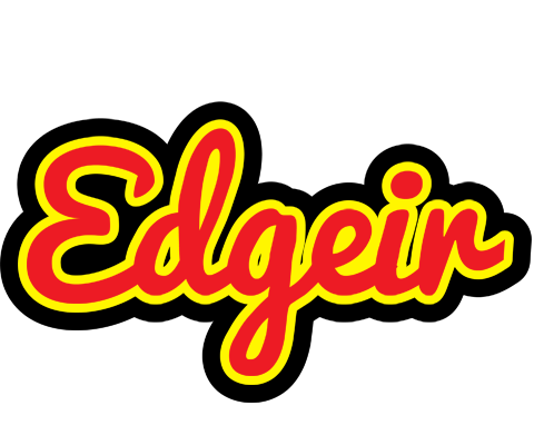 Edgeir fireman logo