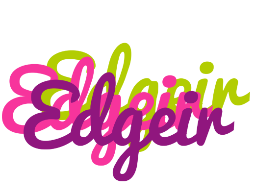 Edgeir flowers logo