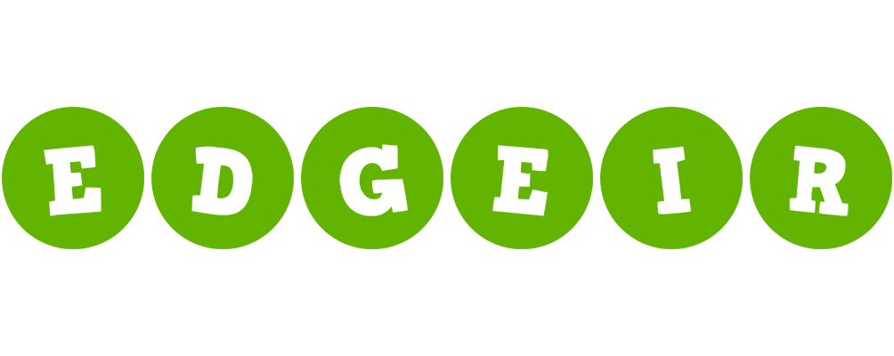 Edgeir games logo