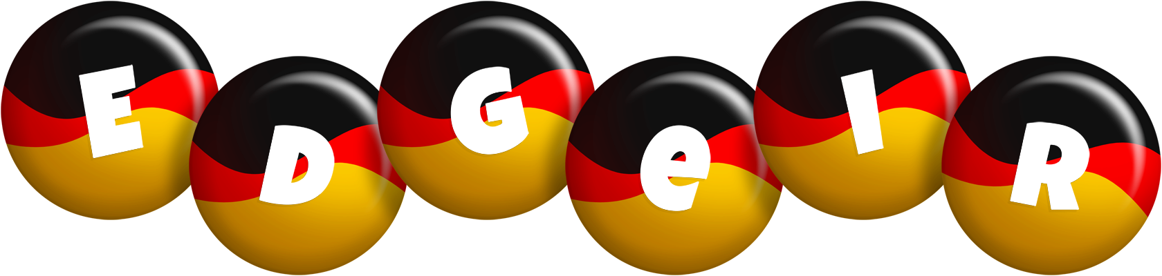 Edgeir german logo