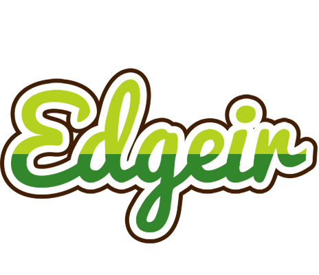 Edgeir golfing logo