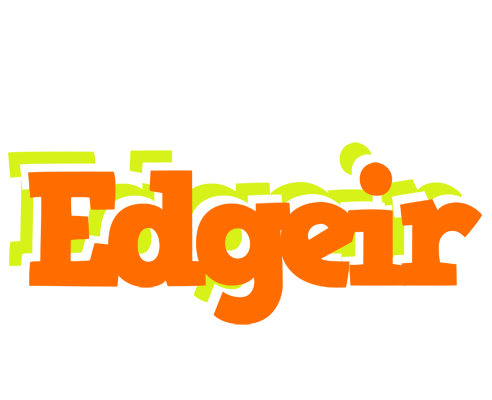 Edgeir healthy logo