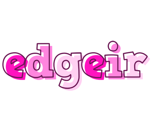Edgeir hello logo
