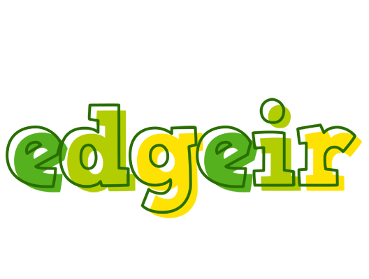 Edgeir juice logo
