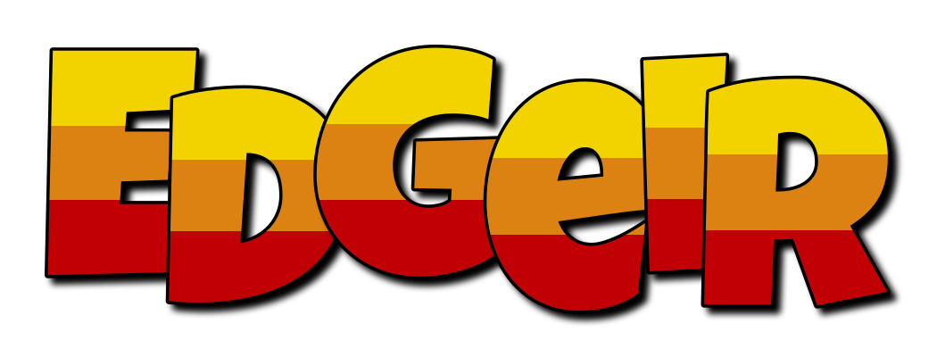 Edgeir jungle logo