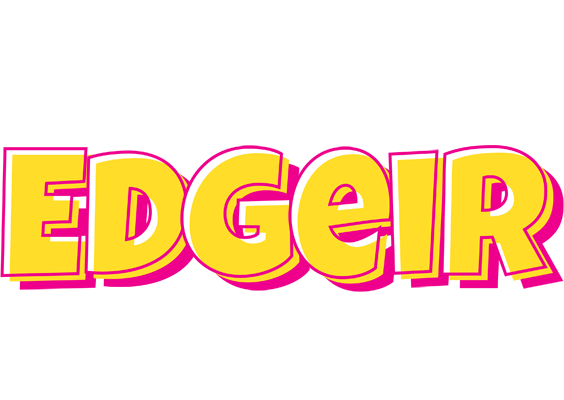 Edgeir kaboom logo