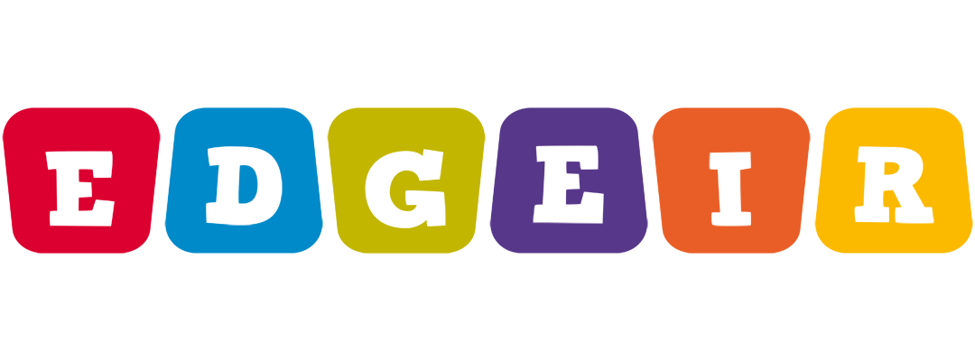 Edgeir kiddo logo