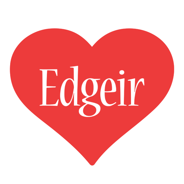 Edgeir love logo