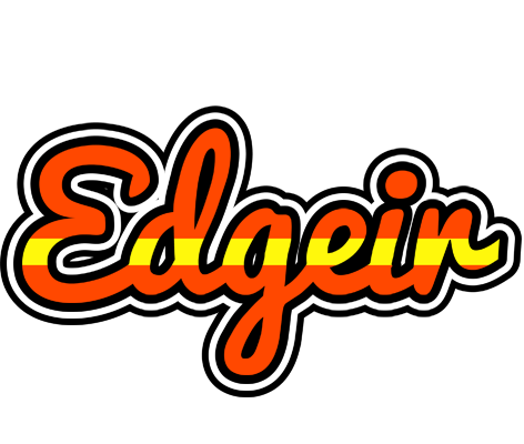 Edgeir madrid logo