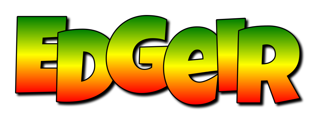 Edgeir mango logo