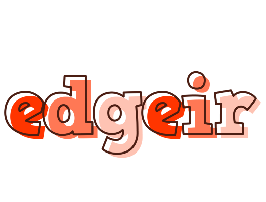 Edgeir paint logo