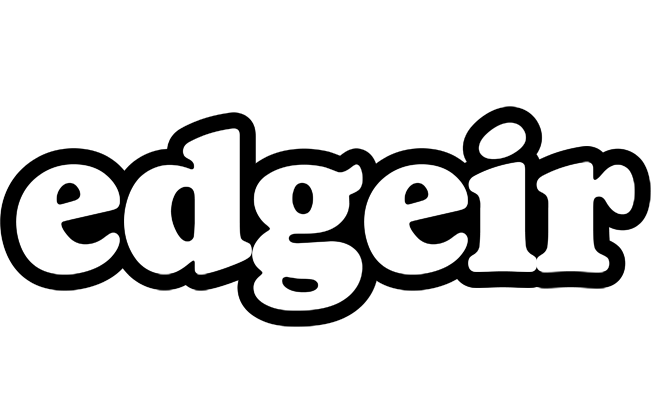 Edgeir panda logo