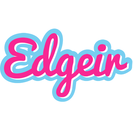 Edgeir popstar logo