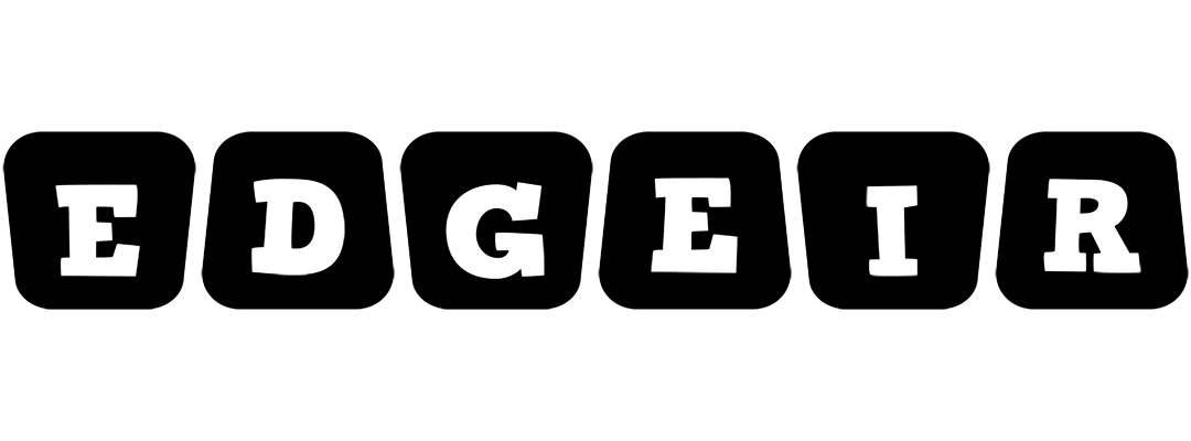 Edgeir racing logo