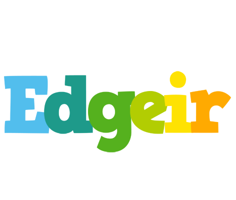 Edgeir rainbows logo