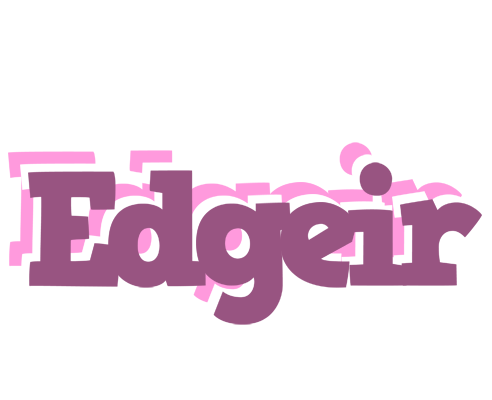 Edgeir relaxing logo
