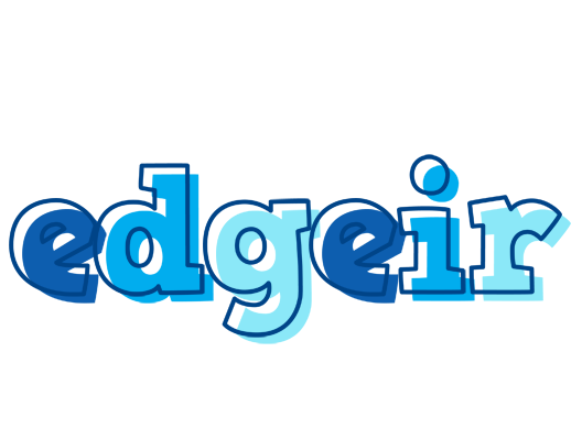 Edgeir sailor logo