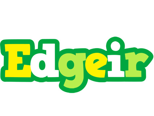 Edgeir soccer logo