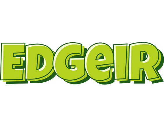 Edgeir summer logo