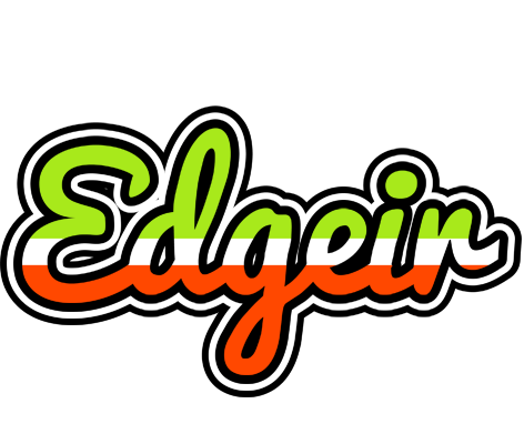 Edgeir superfun logo