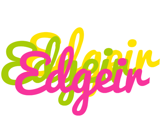 Edgeir sweets logo