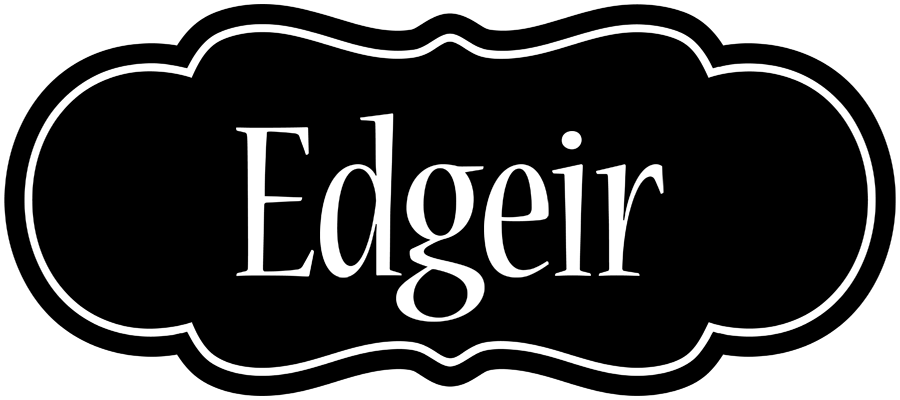 Edgeir welcome logo