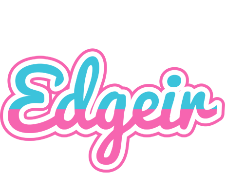 Edgeir woman logo
