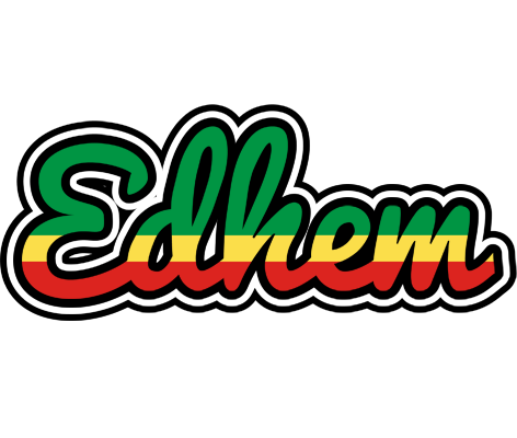 Edhem african logo