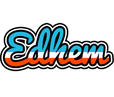 Edhem america logo