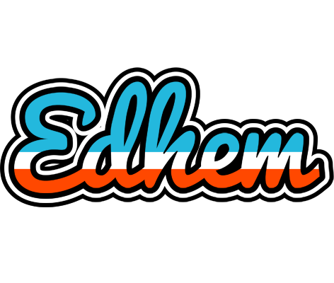 Edhem america logo