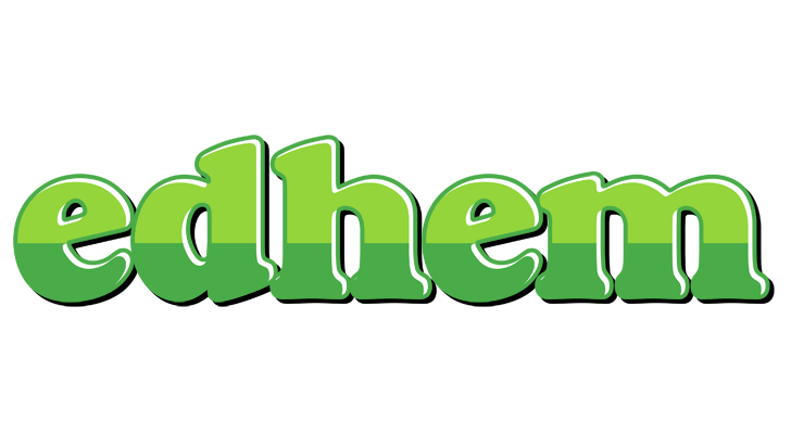 Edhem apple logo