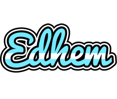 Edhem argentine logo