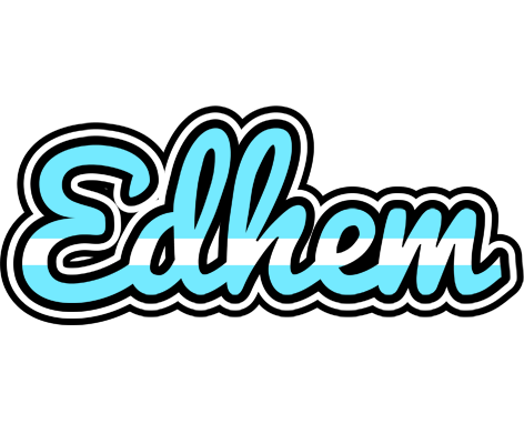 Edhem argentine logo