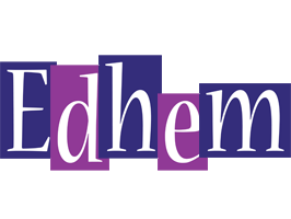 Edhem autumn logo