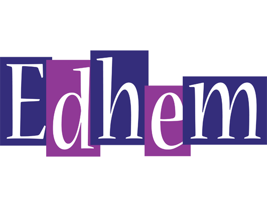 Edhem autumn logo