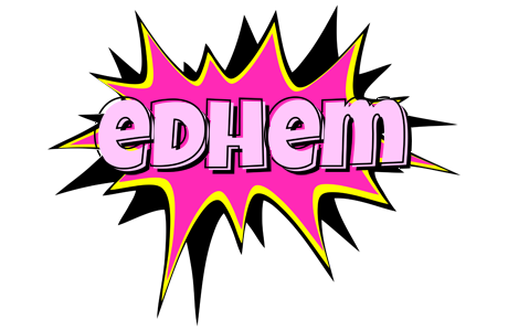 Edhem badabing logo