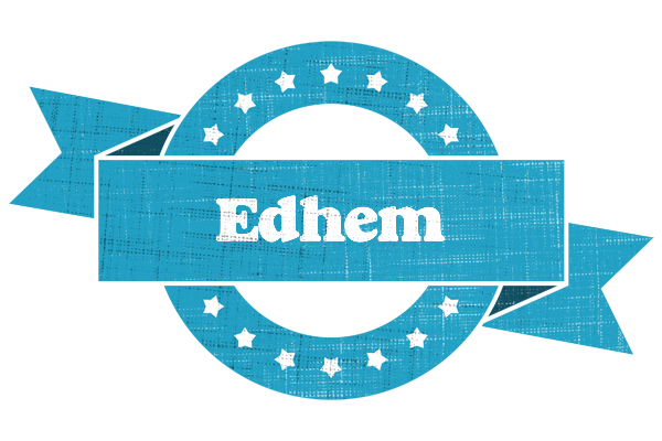 Edhem balance logo